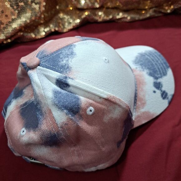 NWOT Unisex Tie Dye Hat - Picture 5 of 5